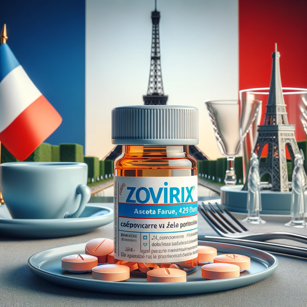 Antivirax ou zovirax 